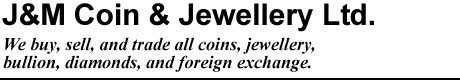 J&M Coin & Jewellery Ltd.